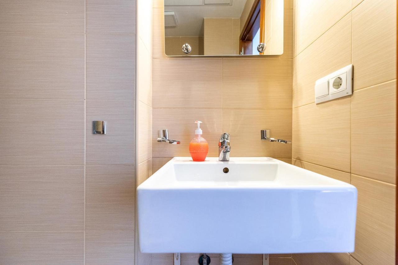 Apartamento Centro Historico Malaga Ngoại thất bức ảnh