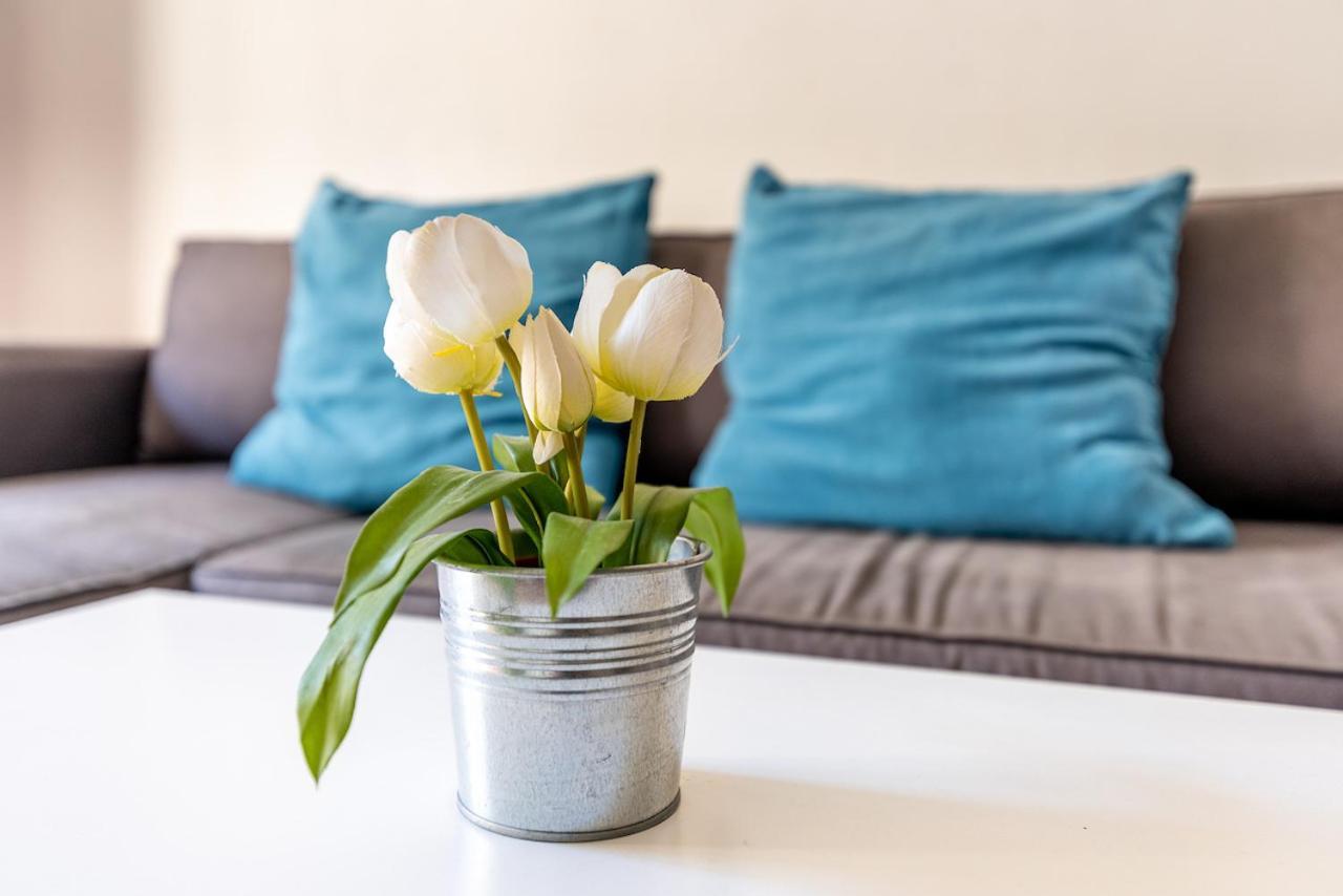 Apartamento Centro Historico Malaga Ngoại thất bức ảnh