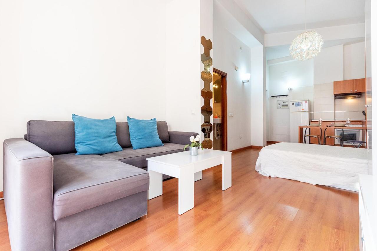 Apartamento Centro Historico Malaga Ngoại thất bức ảnh