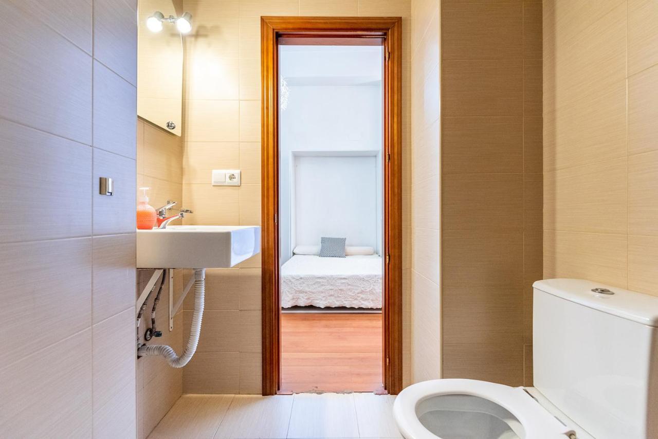 Apartamento Centro Historico Malaga Ngoại thất bức ảnh
