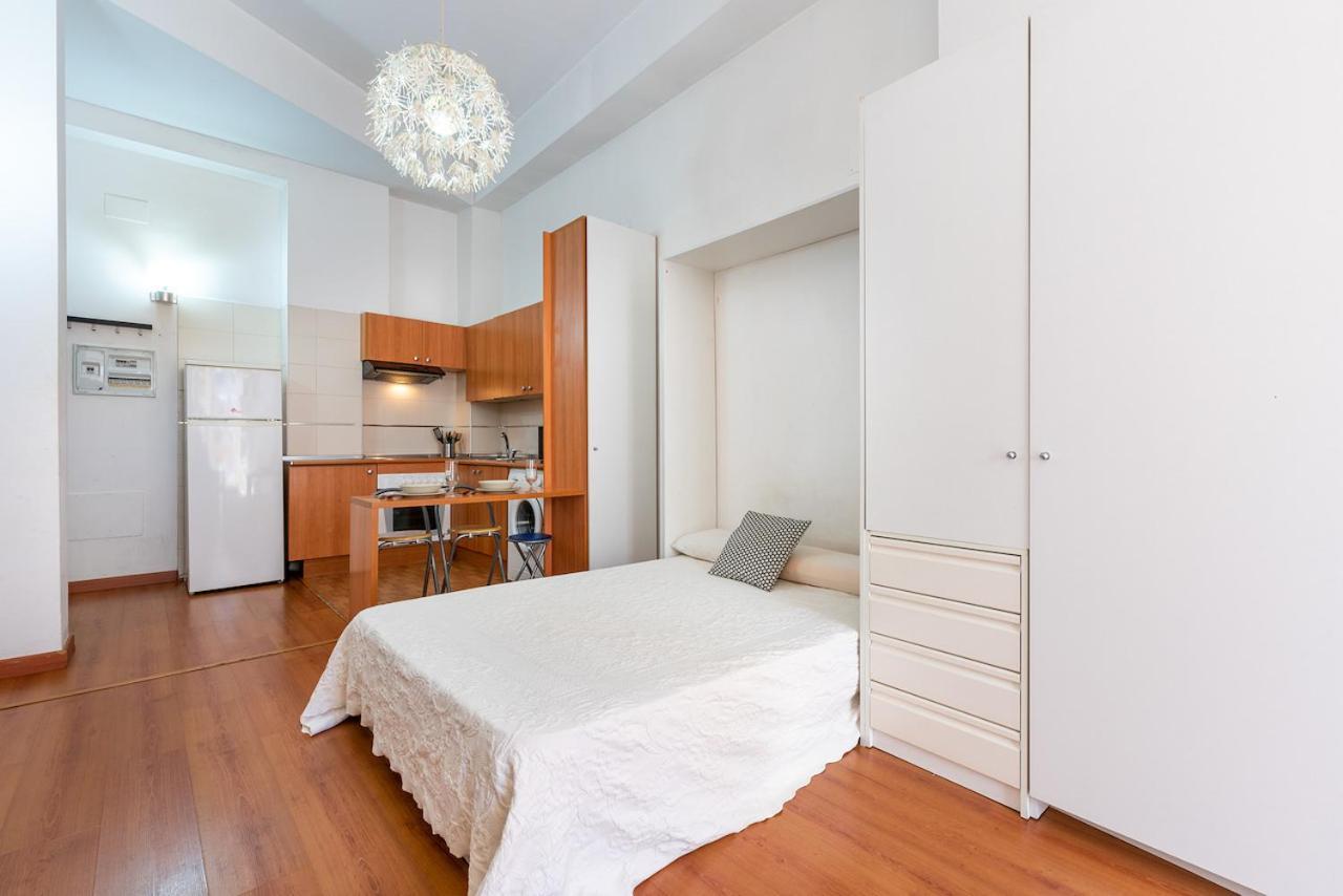 Apartamento Centro Historico Malaga Ngoại thất bức ảnh