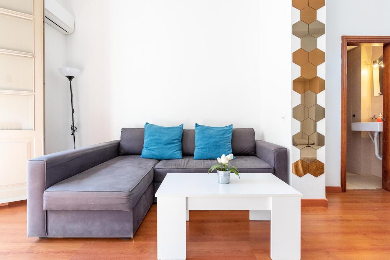 Apartamento Centro Historico Malaga Ngoại thất bức ảnh