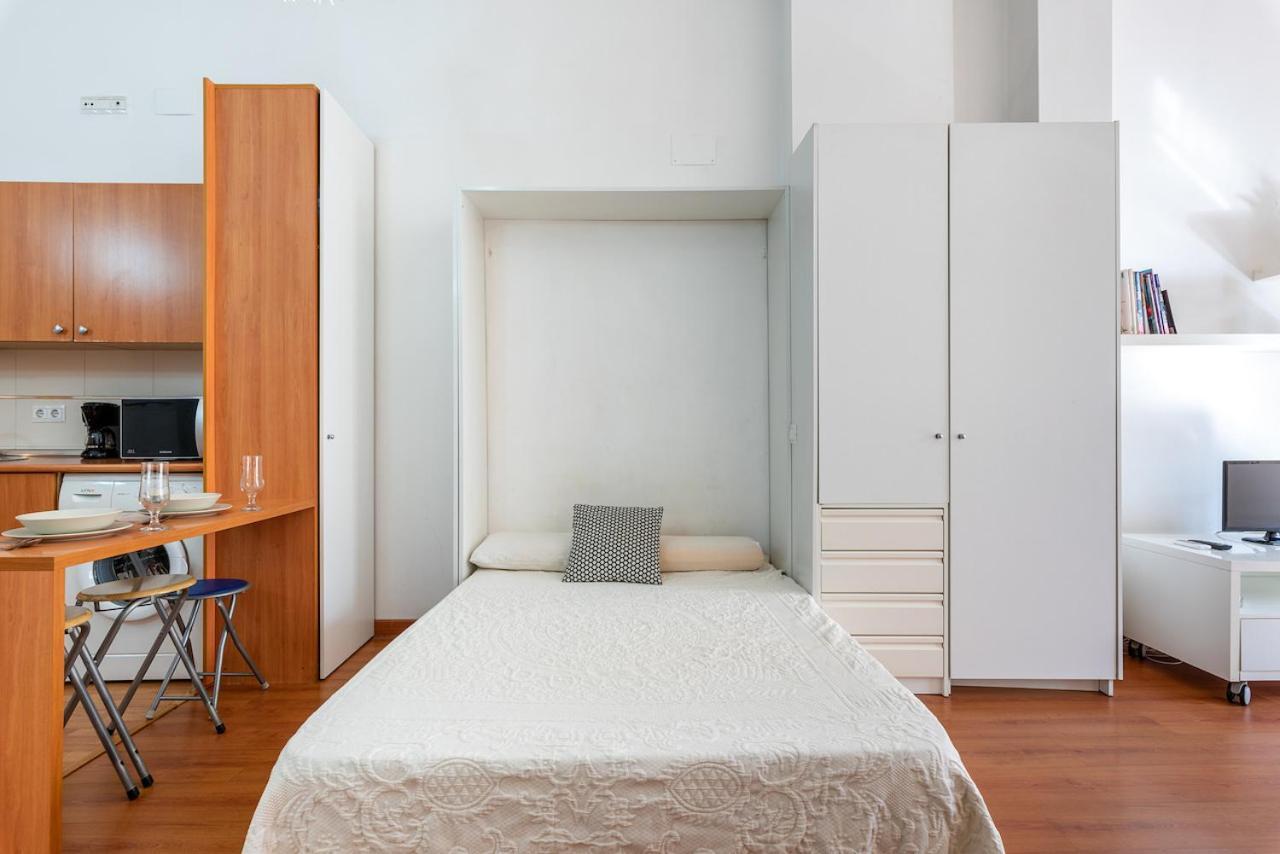 Apartamento Centro Historico Malaga Ngoại thất bức ảnh