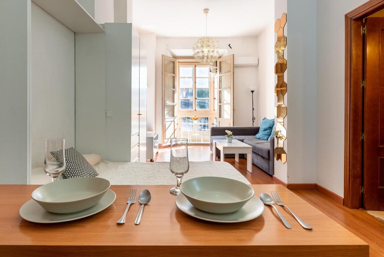 Apartamento Centro Historico Malaga Ngoại thất bức ảnh