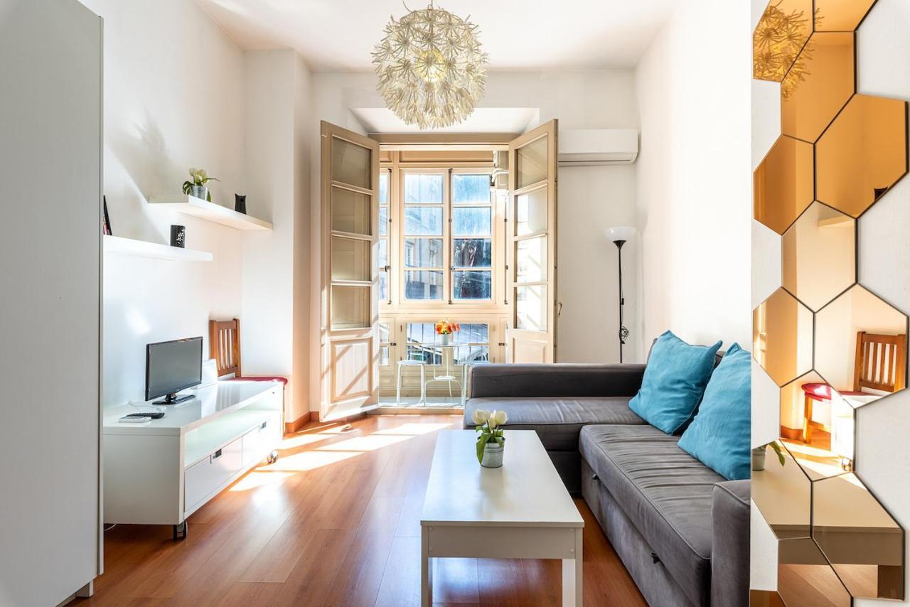 Apartamento Centro Historico Malaga Ngoại thất bức ảnh