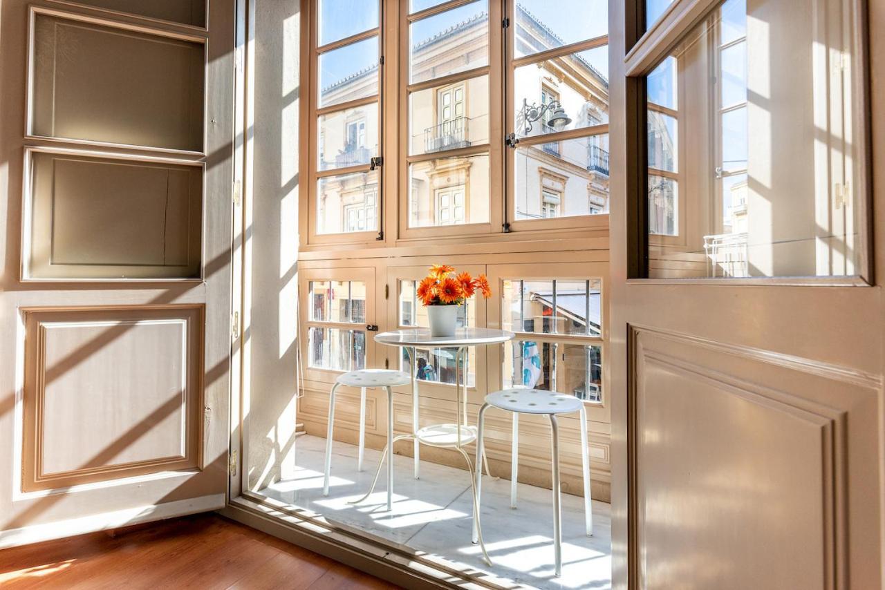 Apartamento Centro Historico Malaga Ngoại thất bức ảnh