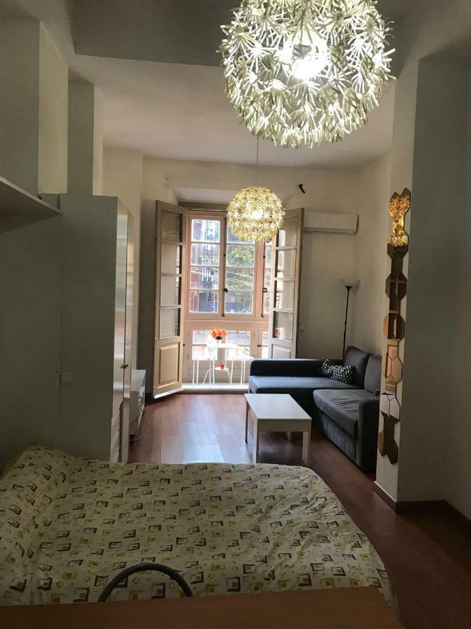 Apartamento Centro Historico Malaga Ngoại thất bức ảnh