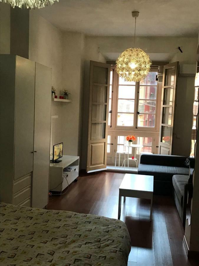 Apartamento Centro Historico Malaga Ngoại thất bức ảnh